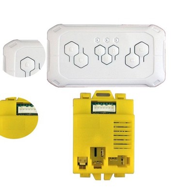 Component Control Board Wireless Operation AAA Battery Required Daily Use