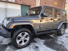 2018 Jeep Wrangler SAHARA‼️1 OWNER‼️CLEAN CARFAX