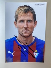 Izet Hajrovic Autogramm SD Eibar / SV Werder ...