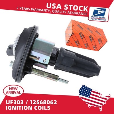 1X Ignition Coil For Cassette 02-05 Chevy Trailblazer Canyon Envoy GMC UF303
