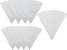 9 Pcs Maple Syrup 1 Quart Filter Set, Reusable Maple Syrup Synthetic Filters,1 P