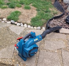 Erbauer EBP28 27cc Petrol Garden Blower