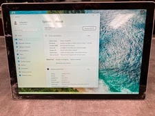 Microsoft Surface Pro 7 1866 Core i5-1035G4 8GB 256GB SSD 12.3" Touch