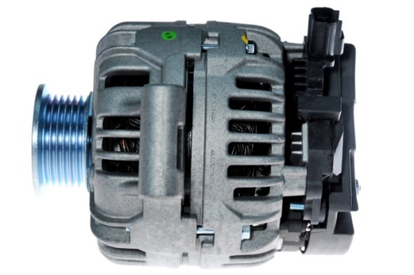 Lichtmaschine Generator Lima Hella 8EL 011 710-571 FüR Ford 105A Transit 12V Bus-image