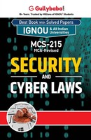 Gullybaba. Com Panel | MCS-215 Security And Cyber Laws | Taschenbuch | Englisch