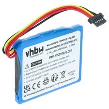 Batteria per TomTom Go Live 2050 World 1000mAh