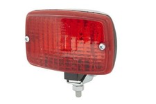Hella 2ne 002 985-001 Rear Fog Light Rear Right Left 12v Fits Sommer Bucher Vdl