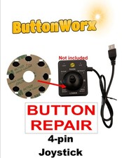 Fisher Western Joystick Plow Button Repair 85150 49900 49700 35600 96400 64294 Fisher Western Joystick Plow Button Repair 85150 49900 49700 35600 96400 64294