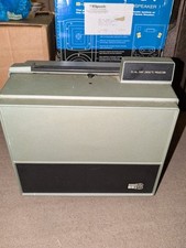 Sears Du-All Eight 8mm motion picture projector Tested But Needs Maintenance