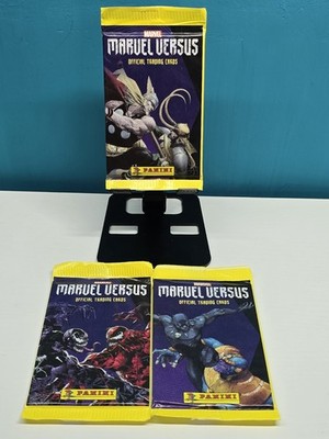 2022 Panini Marvel Versus Trading Card Packs