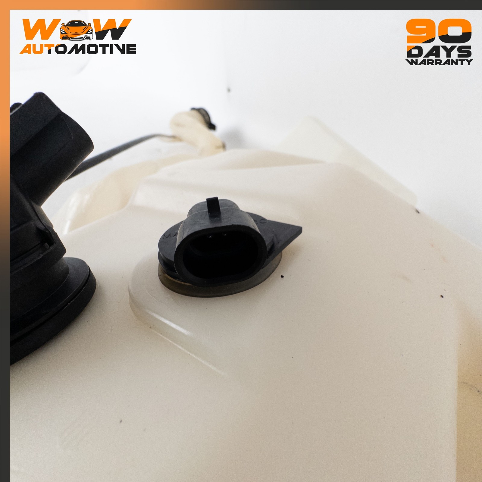 04-13 CHEVROLET CORVETTE C6 XLR FRONT WINDSHIELD WASHER RESERVOIR TANK OEM