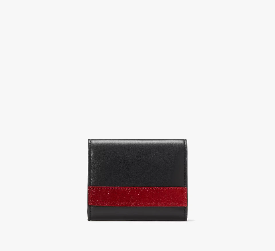 Kate Spade PERFECT MATCH Card Case Mini Wallet MATCHBOOK New York Leather NWT - Image 4 of 4