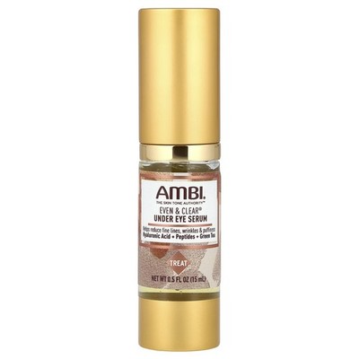 Even & Clear , Under Eye Serum , 0.5 fl oz (15 ml)