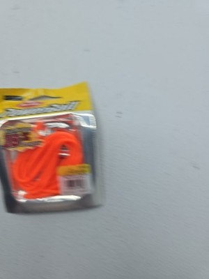 Berkley Powerbait Floating 3'' Power Trout Worm Fluorescent Orange 18x Longer