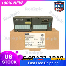 New Siemens 6SL3246-0BA22-1PA0 G120 CONTROL U...