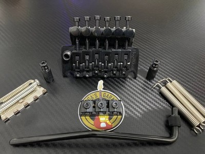 Floyd Rose 1000 Series Original Style Tremolo System - Black | DHL Express