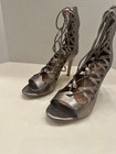 Women’s Joie Tie Up Heels Size 38.5 — photo 2