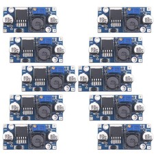 10 Pack LM2596 DC-DC Buck Converter Step Down Module Power Supply 1.25V-30V 3A
