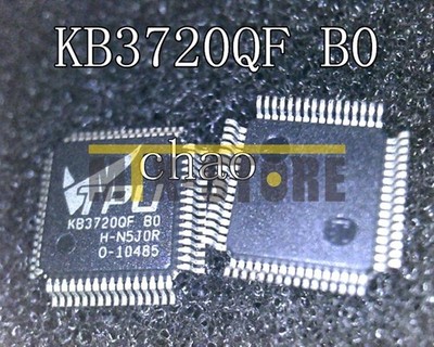 1PCS KB3720QF B0 KB3720QF BO KB37200F LQFP64  NEW #tp