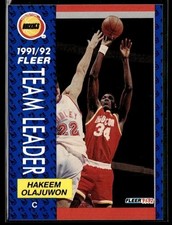 1991-92 Fleer Basketball (241-400) - You Pick - FREE SHIPPING 5+ Cards READ NM