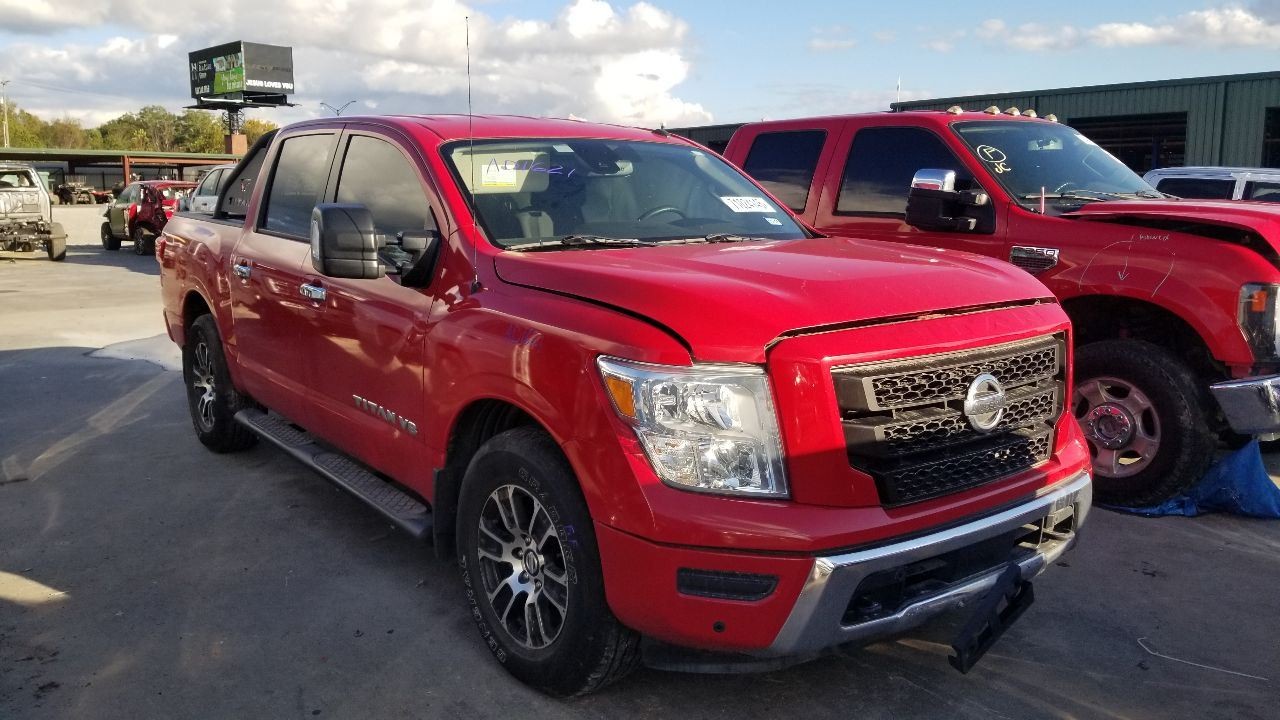 20 NISSAN TITAN POWER SLIDING REAR BACK GLASS WINDOW