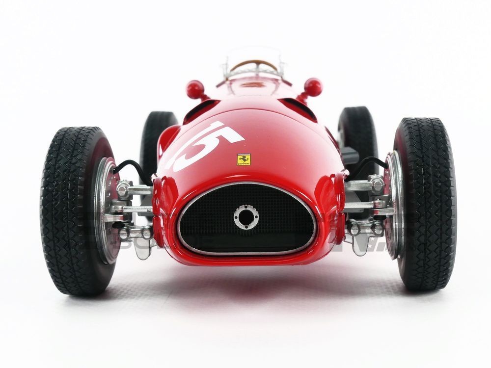 価格変更1/18 CMR フェラーリ500 F2 アルゼンチンGP優勝車 未開封 CMR 1/18 - FERRARI 500 F2 - WINNER BRITISH GP 1952 - WORLD