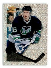 1995-96 Nelson Emerson Pinnacle Summit Ice - Hartford Whalers