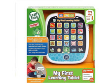 LeapFrog My First Learning Tablet Scout Explore Learn Music 20 App Icons