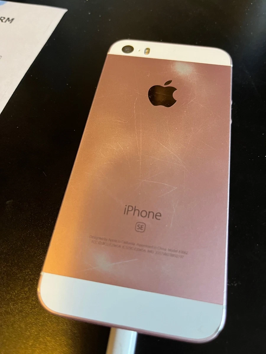 iPhone SE Gold Verizon for Sale | Shop New & Used Cell Phones | eBay