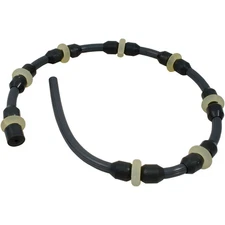 Sweep Hose, Pentair Letro LL105PM Cleaner, Gray