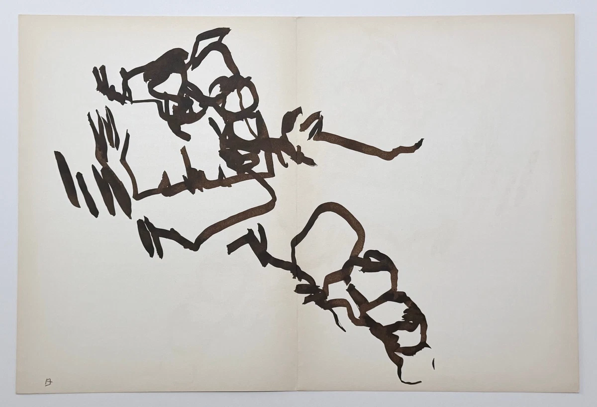 Original Art Prints Eduardo Chillida for sale | eBay