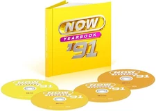 Various Artists - Now Yearbook 1991 / Various - Special Edition [New CD] Special