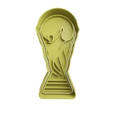 World Cup Football Cookie Cutter Fondant Baking