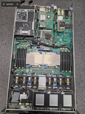 Dell Poweredge R610 E01S E01S001 2x Xeon X5660 2.8ghz x12 8GB = 96GB