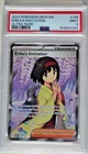 PSA 9 ERIKA'S INVITATION 2023 Pokemon Mew 151 EN #196 Ultra Rare