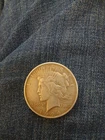 1924- Peace Silver Dollar -Nice Coin