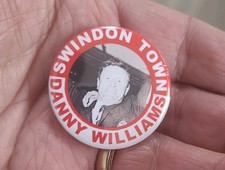  Swindon Town Badge Wear With Pride Ideal Gift For Supporter Or Collector 