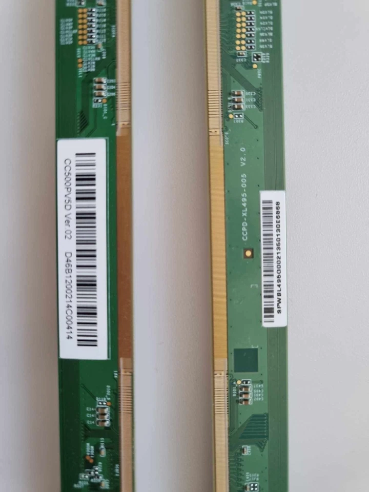 JVC LT-50C800   PCB Board - Image 4 of 4