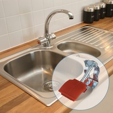  5 Pcs Kitchen Sink Fixing Clips Undermount Installation Parts Kits