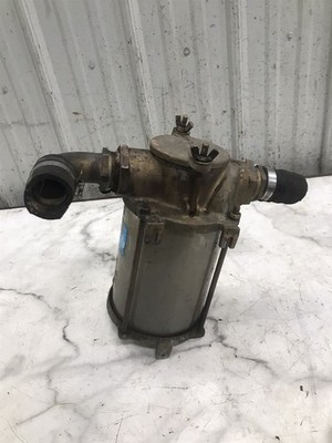 03 Doral 360 SE Boat Perko 858E water strainer separator filter 493/500