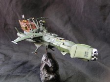 Space Battleship ARCADIA Pirate Capitan Harlock Leiji Matsumoto Furuta nuovo