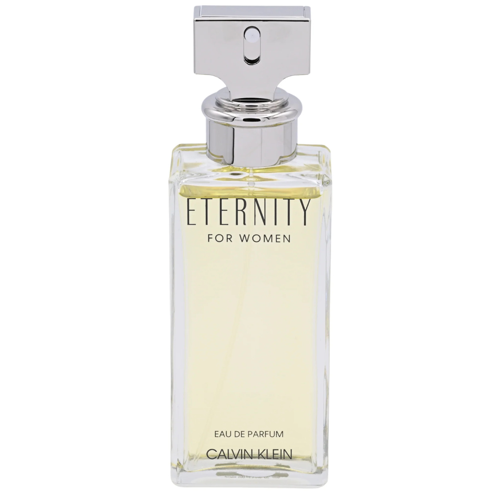 ETERNITY by CALVIN KLEIN CK women Perfume 3.4 oz 3.3 edp New tester