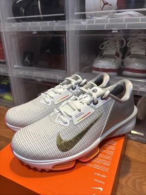 Nike Air Zoom Infinity Tour 2 US Open Pack HM9678-100 Golf Shoes Men s Sz 9 NWB