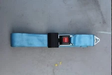 Qstraint Wheelchair Bus Blue Shoulder Belt Q5-6320