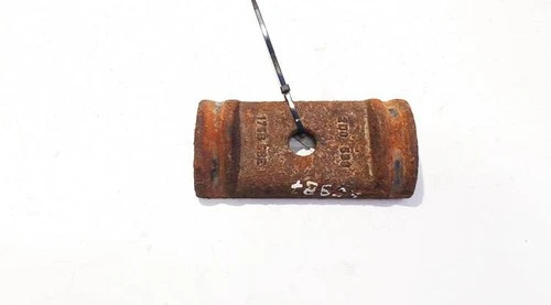 Air suspension pipe