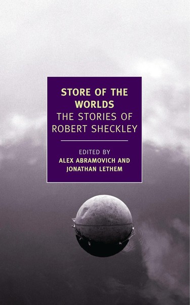 Store Of The Worlds | The Stories Of Robert Sheckley | Robert Sheckley | Buch-image