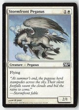 MTG - Stormfront Pegasus #35 - Regular - M10 Magic 2010