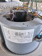 5 ton hvac unit used still works with r22 still in it