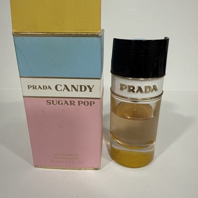 Prada Candy Sugar Pop  Eau De Parfum For Women 1.7 fl oz / Box  See Description 