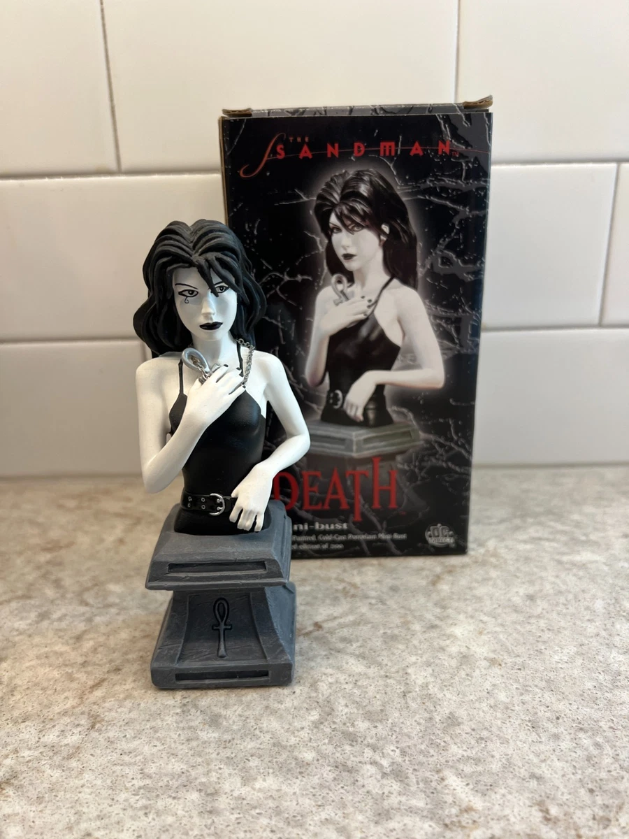 DC Direct Collectible Death Figurines for sale | eBay